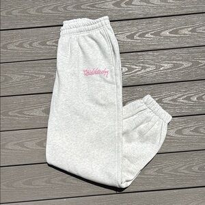 Edikted Bow Sweatpants / Joggers